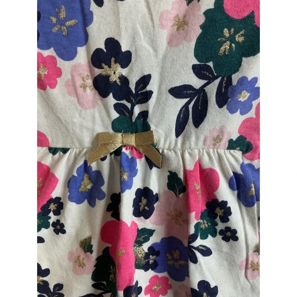 Gymboree floral top